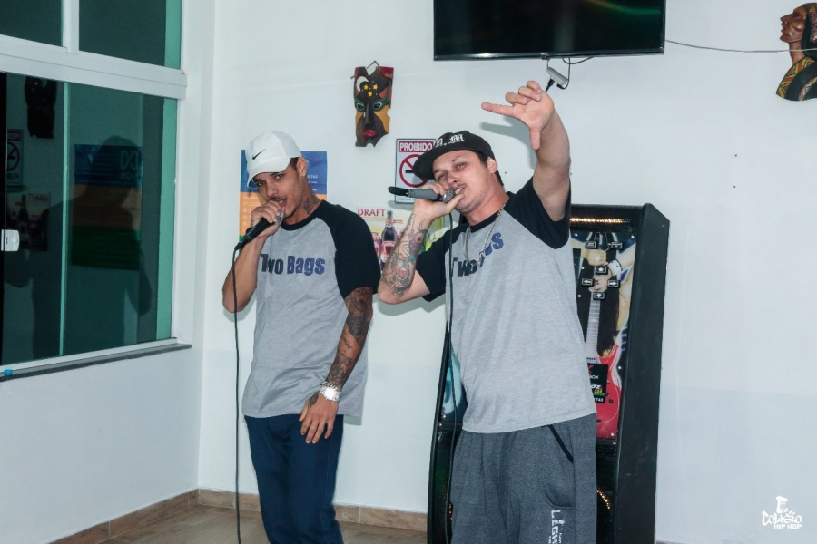 Two Bags, Farc Mc´s e Ruan Respirarima - Streaming