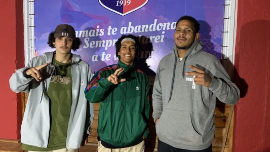 Batalha de Mc´s - Blumenau X Itajaí