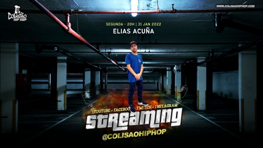 Elias Acuña - Streaming