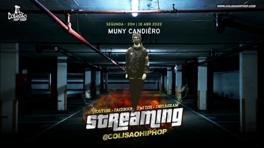 Muny Candiêro - Streaming