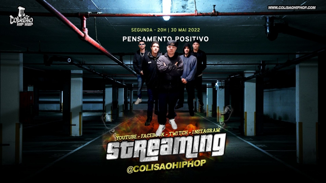 Pensamento Ativo - Streaming