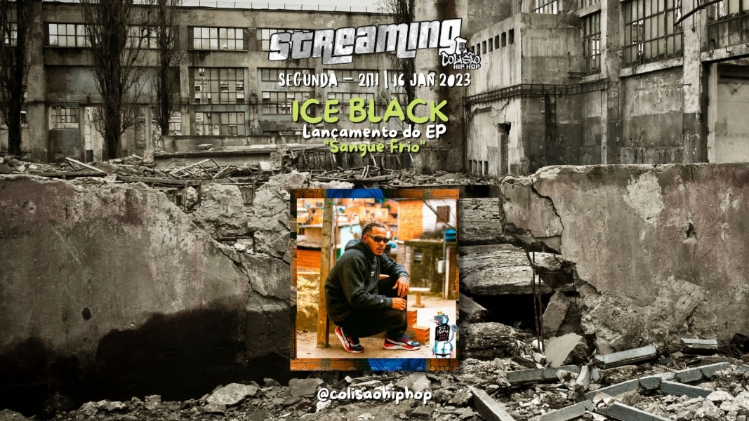 Ice Black - Streaming 2023