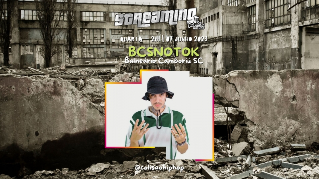 BCSNOTOK - Streaming 2023
