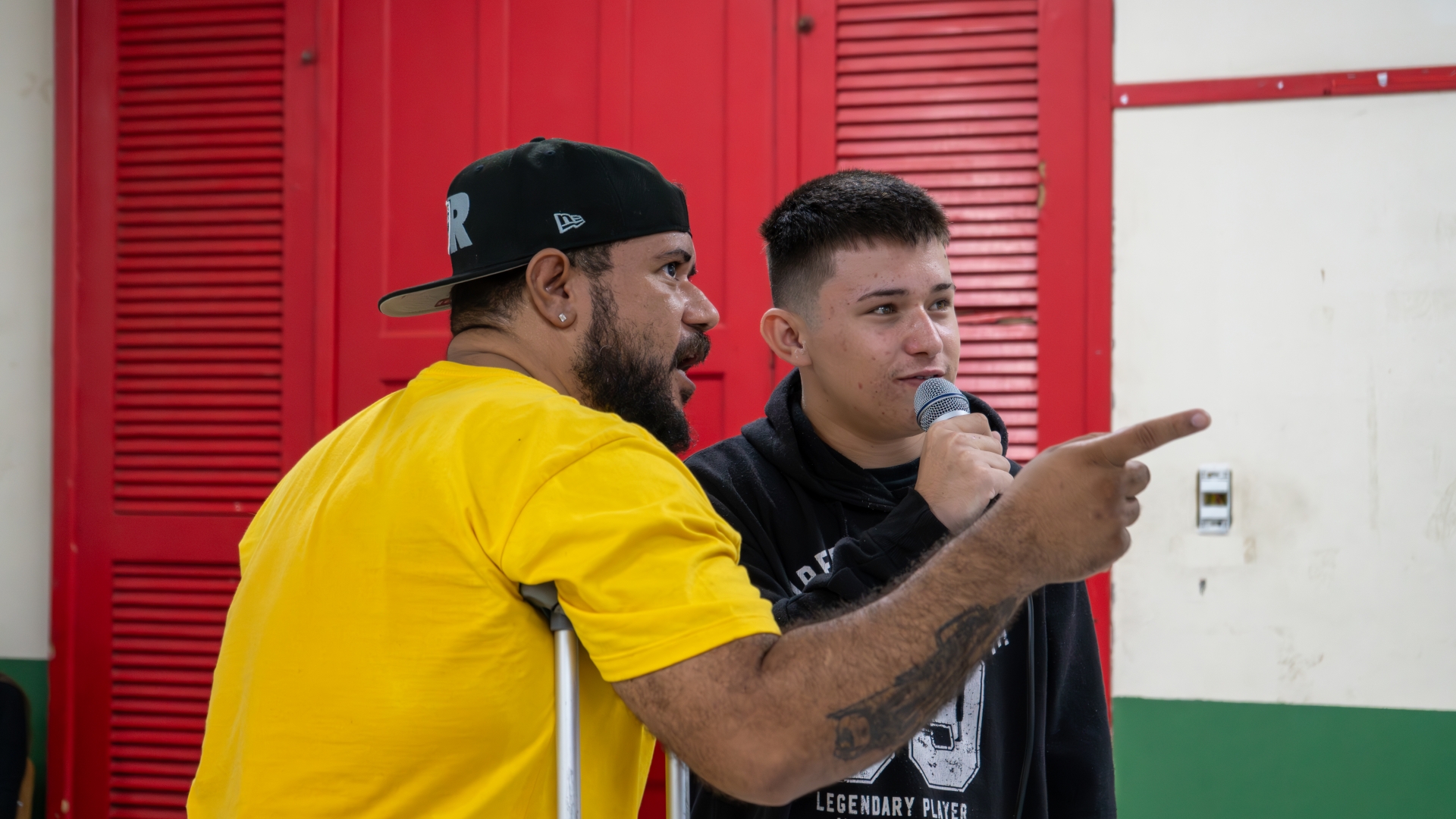 ✊🏽 RapCiente Transforma: Educação e Inclusão com Nego Frank, Fellipe Costta e DJ Nilson CWB