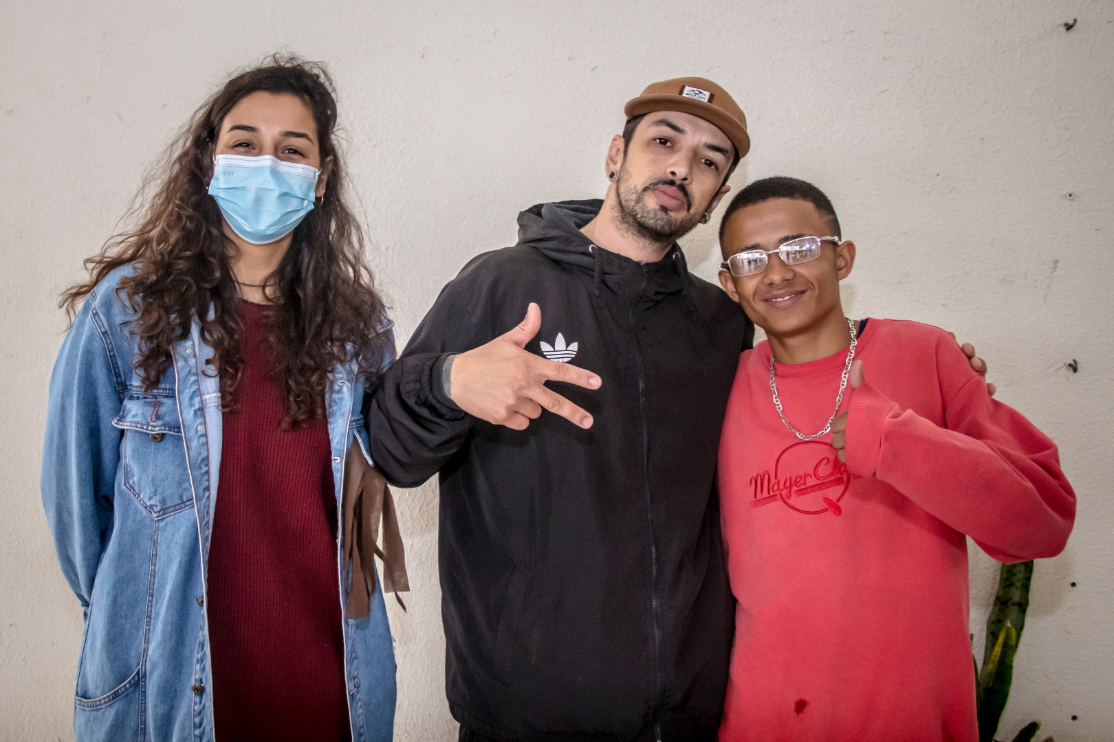 Session #002 | MC Muny Candiêro na EEB Henrique da Silva Fontes 🎤🔥 🏫